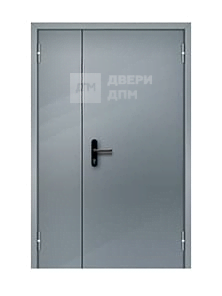 Дымогазонепроницаемая дверь с доводчиком ДП-387