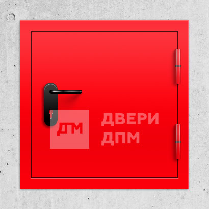 Люк металлический противопожарный EI-60 ЛПМ-37