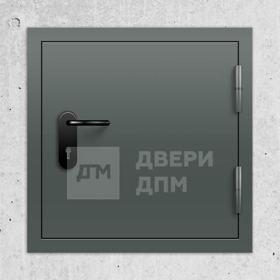 Огнестойкий люк для кровли ЛПМ-91